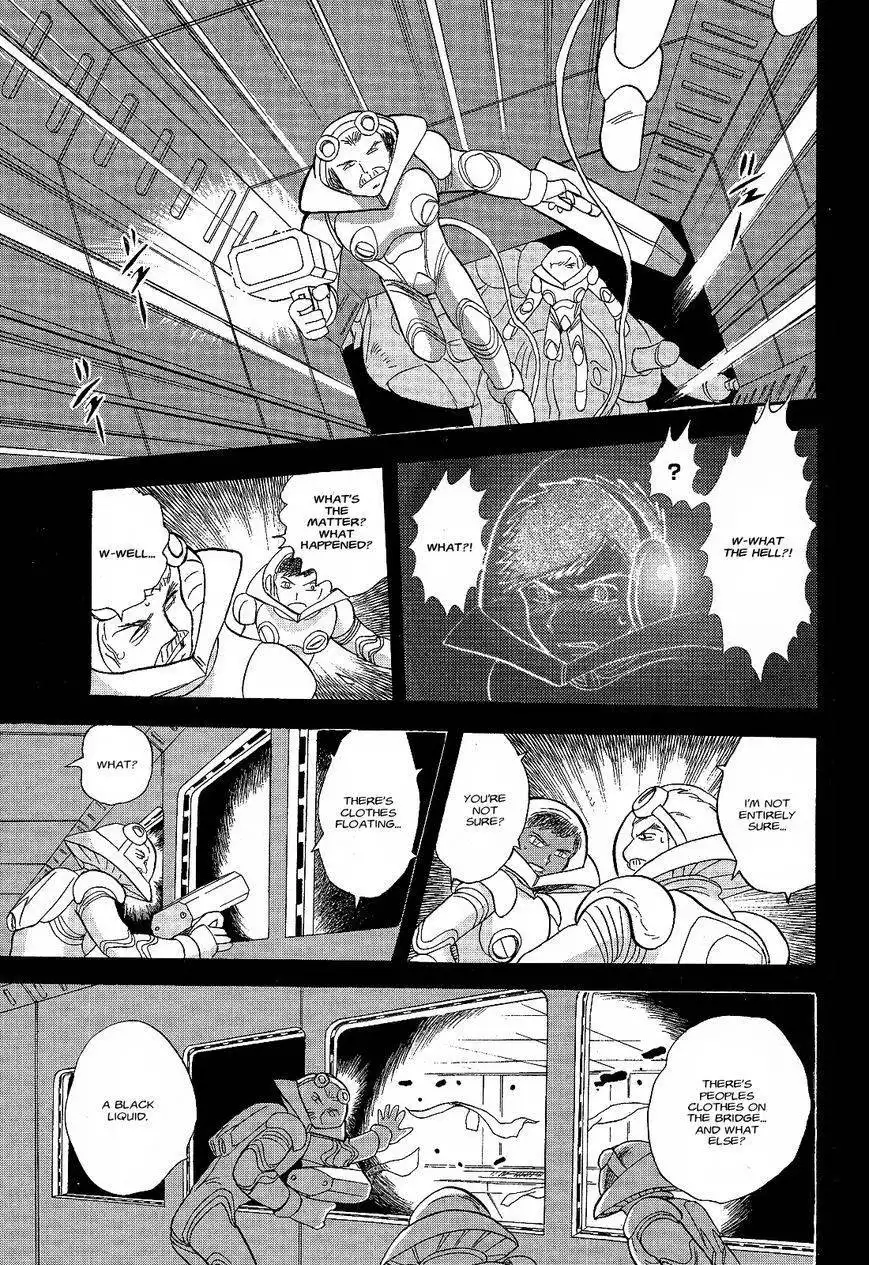 Kidou Senshi Crossbone Gundam Ghost Chapter 5 30